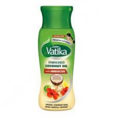 Vatika Coconut Hair Oil Enriched With Hibiscus,300 ml
